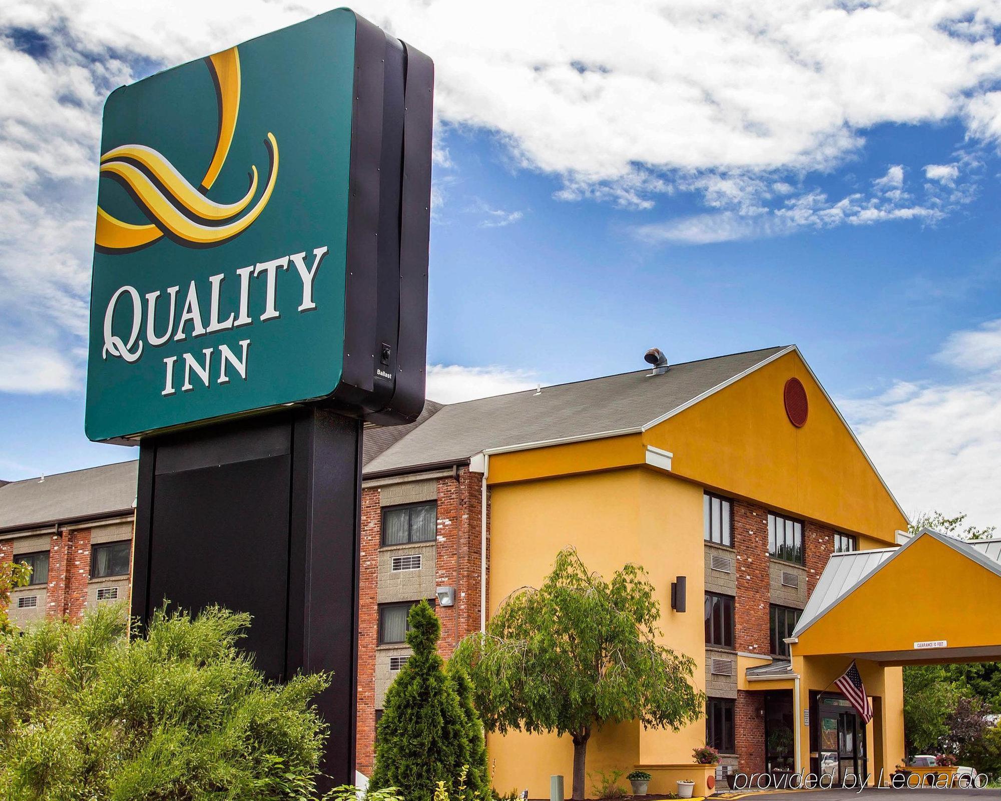 Quality Inn Cromwell - Middletown Exterior photo